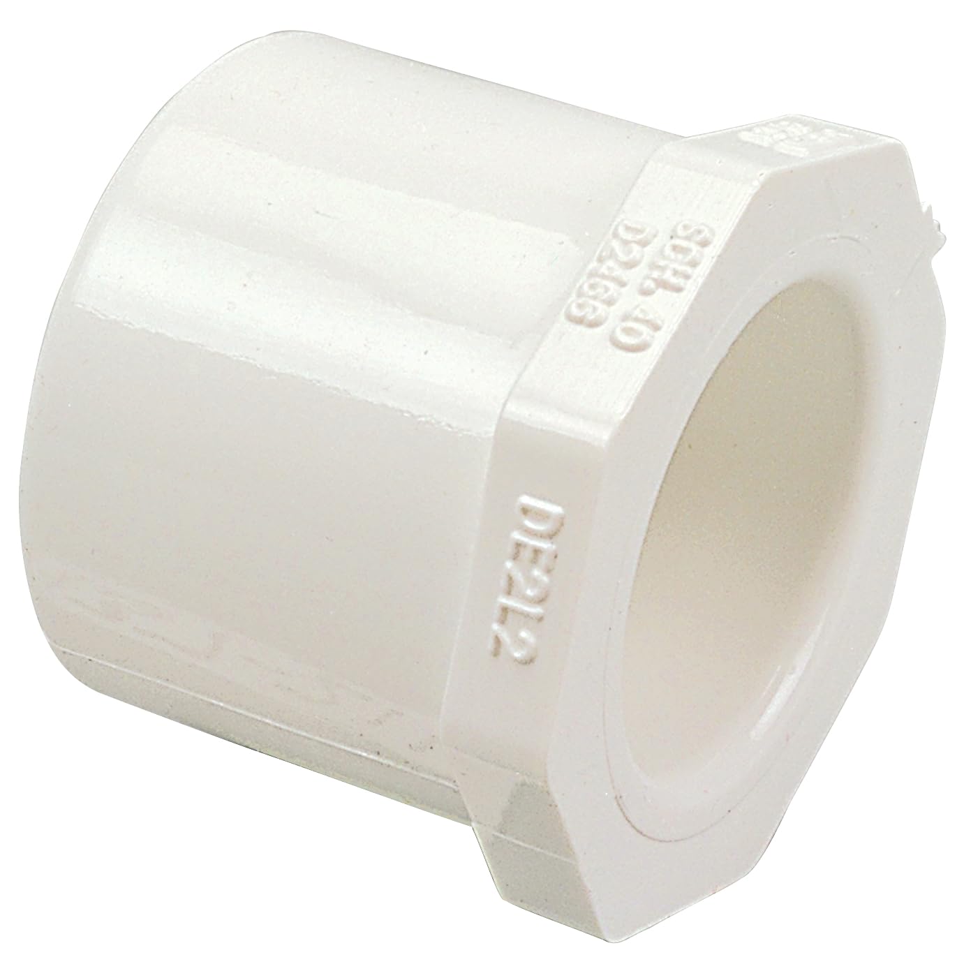 Manchon PVC 40 PUR Rouge 437-488 pour rénover une tuyauterie 5X3