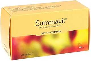 Summavit Tabletten, 100 St