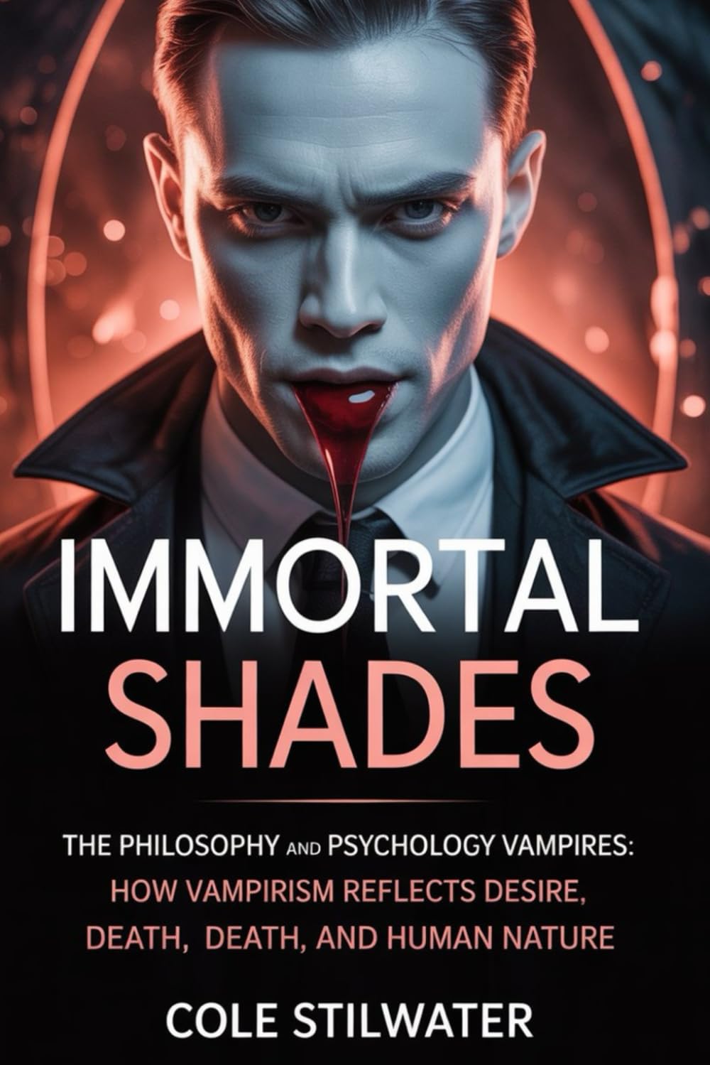 Immortal Shades: The Philosophy and Psychology of Vampires: How Vampirism Reflects Desire, Death, and Human Nature