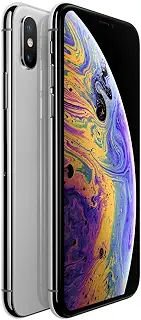 【整備済み品】 Apple iPhone XS 64GB シルバー SIMフリー (整備済み品)