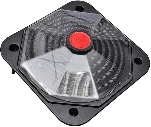 HAF – Solarkollektor als Poolheizung (1x Oktagon) – Sonnenenergie für Gartenpool, Heizmatte um 7.50â€¦ – Miniatur