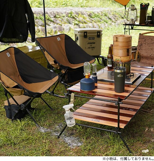 Amazon | grn outdoor ジーアールエヌアウトドア ニカイダテーブル 