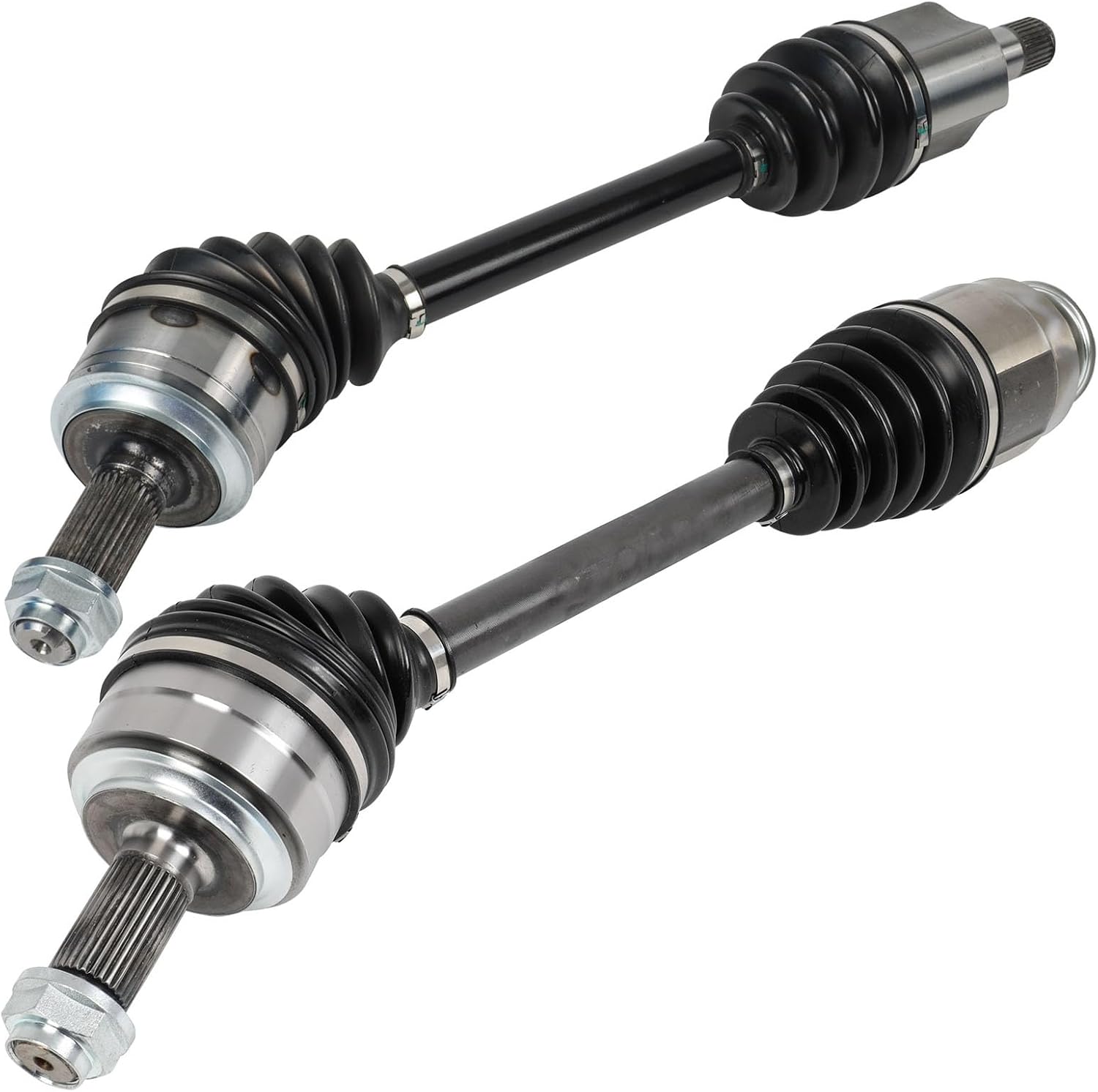 Front Left/Right CV Axle Shaft Assembly Fit 2016-2018 for Acura RDX 2015-2020 for Acura TLX 2013-2014 for Honda for Accord CV Axle OE NCV21088 44306TX4A10 44305TX4A11 44305TZ3A01 44305TZ3A02 NCV36075