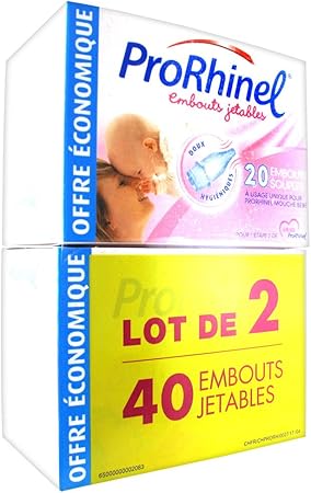 2 Embouts Prorhinel Mouche Bebe A Embouts Souples Baby Ear Nose Care Wheatontagandtitle Com