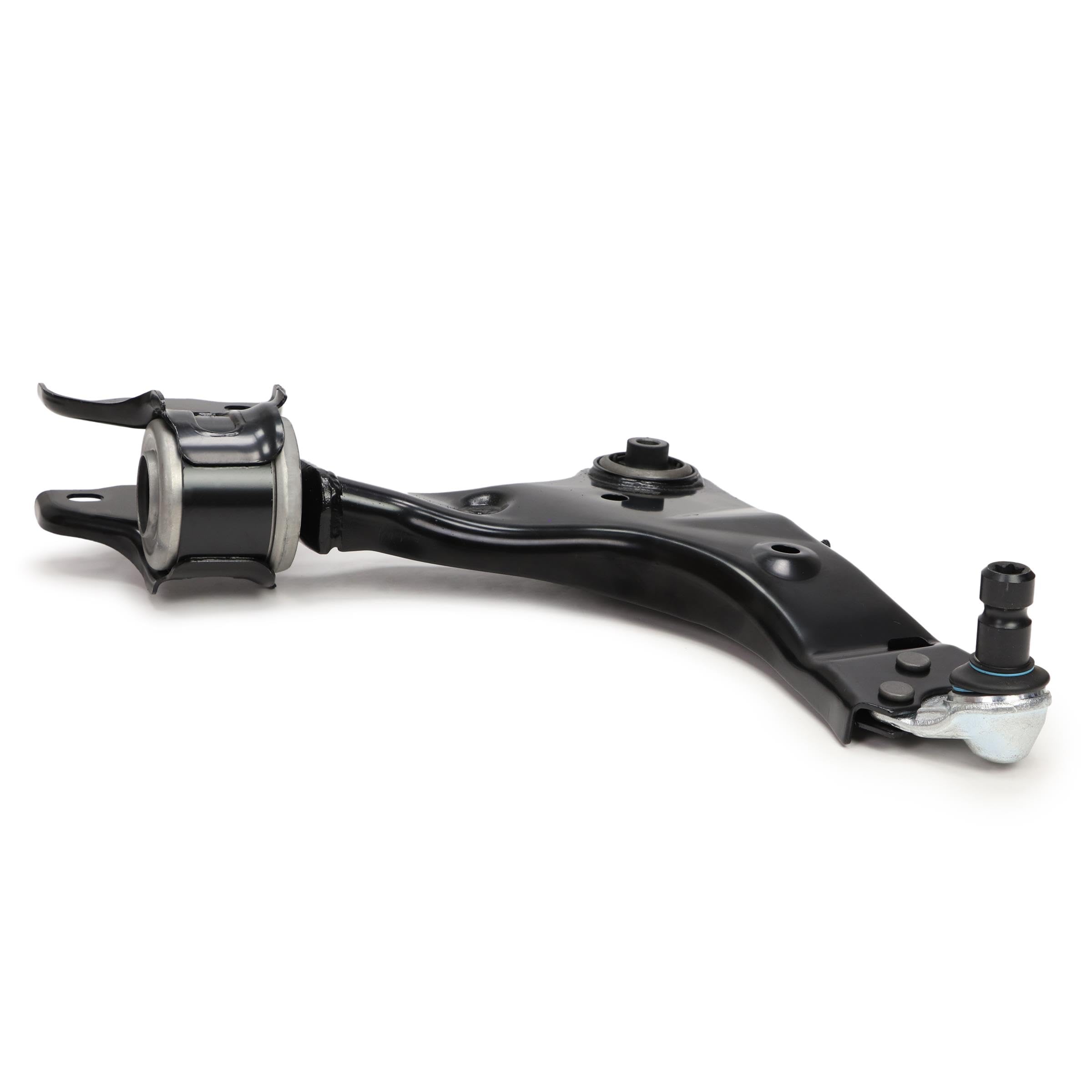 Barra oscilante de suspensión de ruedas Delantero, derecha Brazo oscilante transversal 156567320 J9C13931 FK723A052AE 65673S-PCS-MS Compatible con LAND ROVER Range Rover Evoque L538