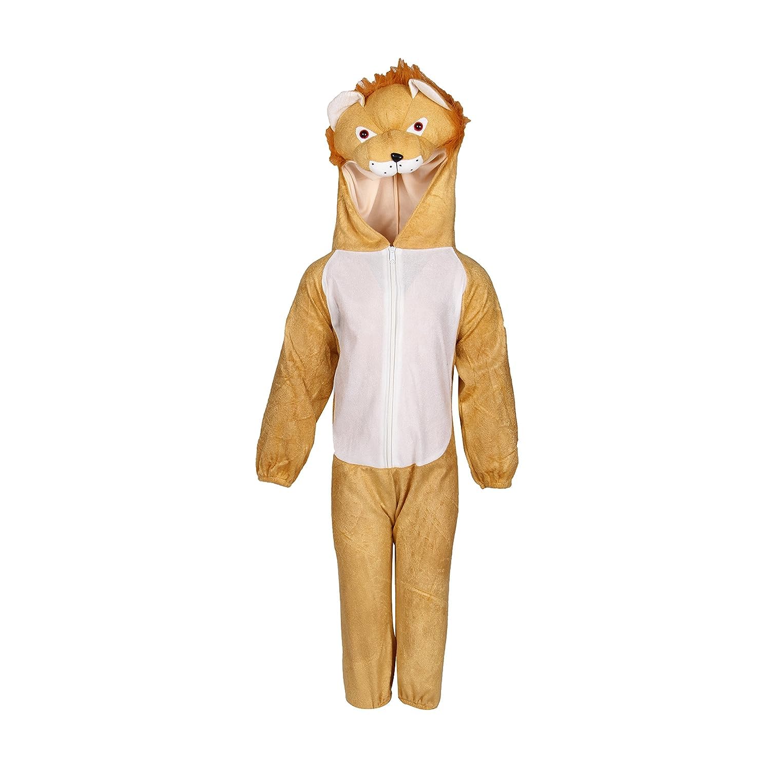JBD ENT animal Lion fancy dress costume story telling character fancy dress costume | Annual functions | Baby show | Play costume | animal fancy dress | baby show | bday gift (5-6 years) (B0CLLG36CK) Amazon Price History, Amazon Price Tracker