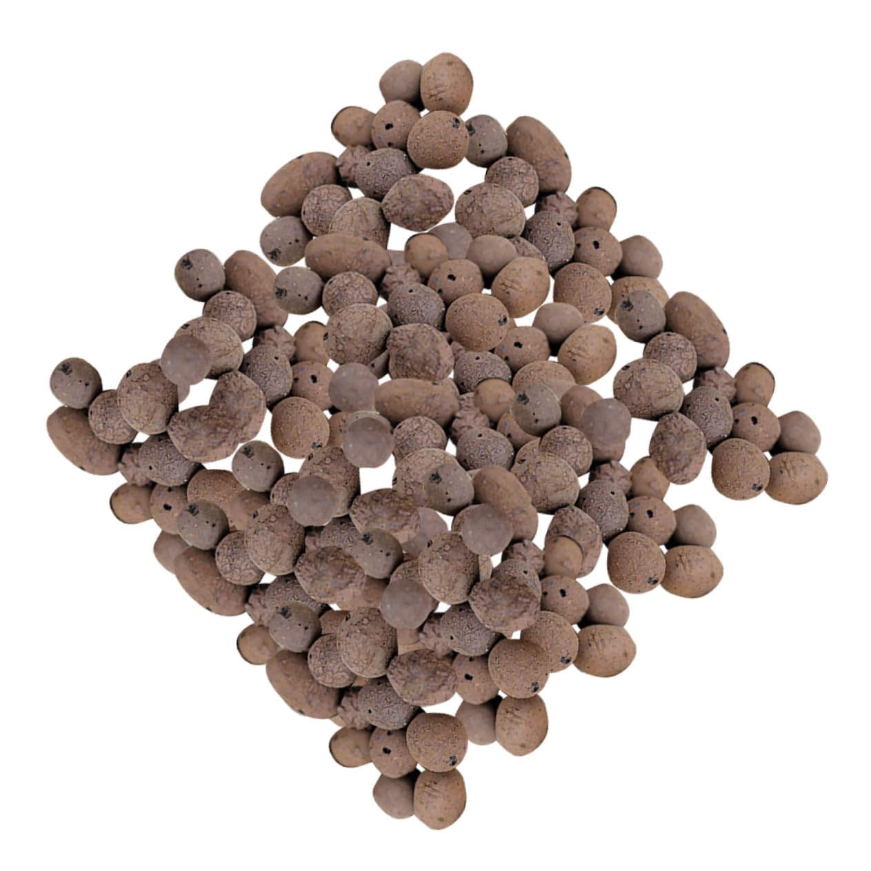 ibasenice Perlite per Piante in Vaso 1kg Sacchetto, Ceramsite Drenante Sintetico per Fondo Vaso, Migliora Crescita e Assorbe Acqua, per Giardino e Fioriere