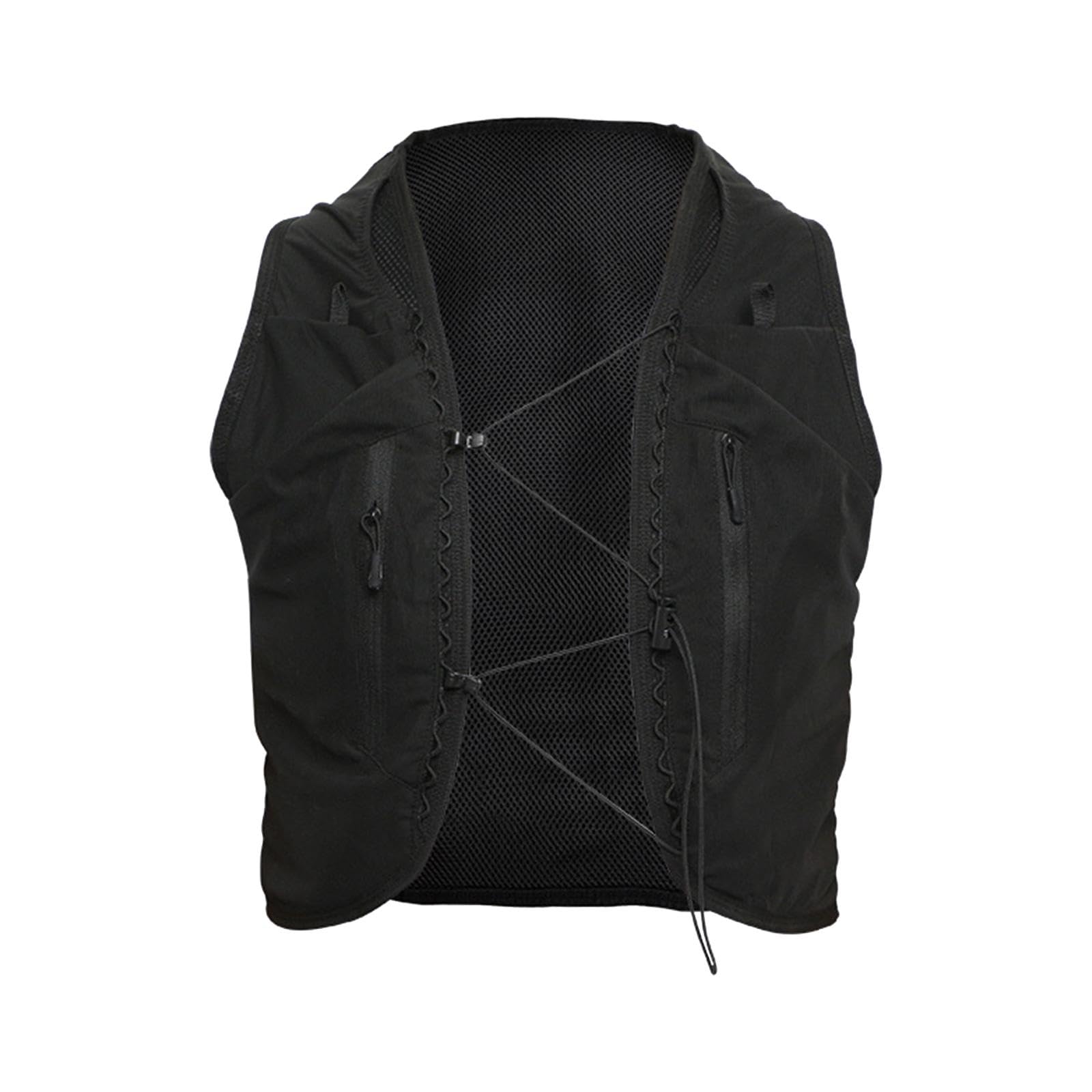 MERIGLARE Gilet D'hydratation, Sac à Dos, Gilet Imperméable, équipement de Course, Sac de Sport, Gilet de Course pour La Randonnée, La et Le Camping