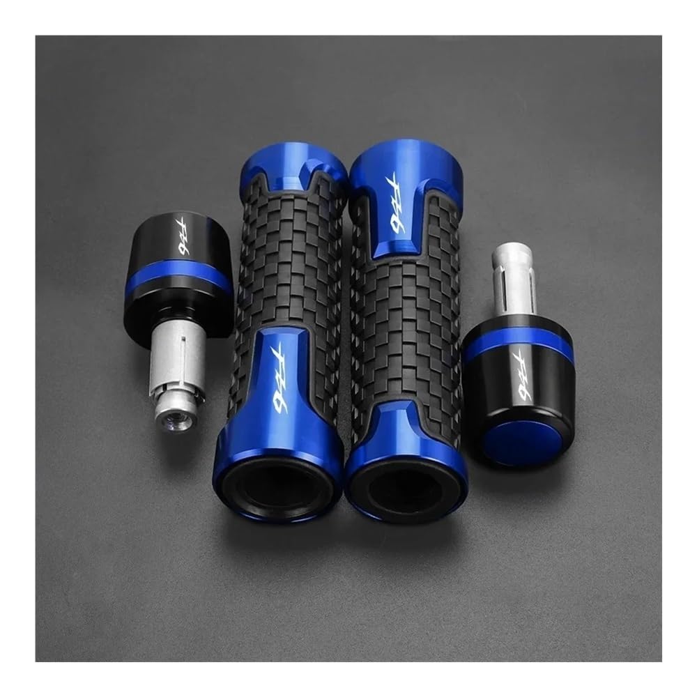 Levier frein clutch réglable pour Fazer FZ6 kit de leviers moto et poignées antidérapantes