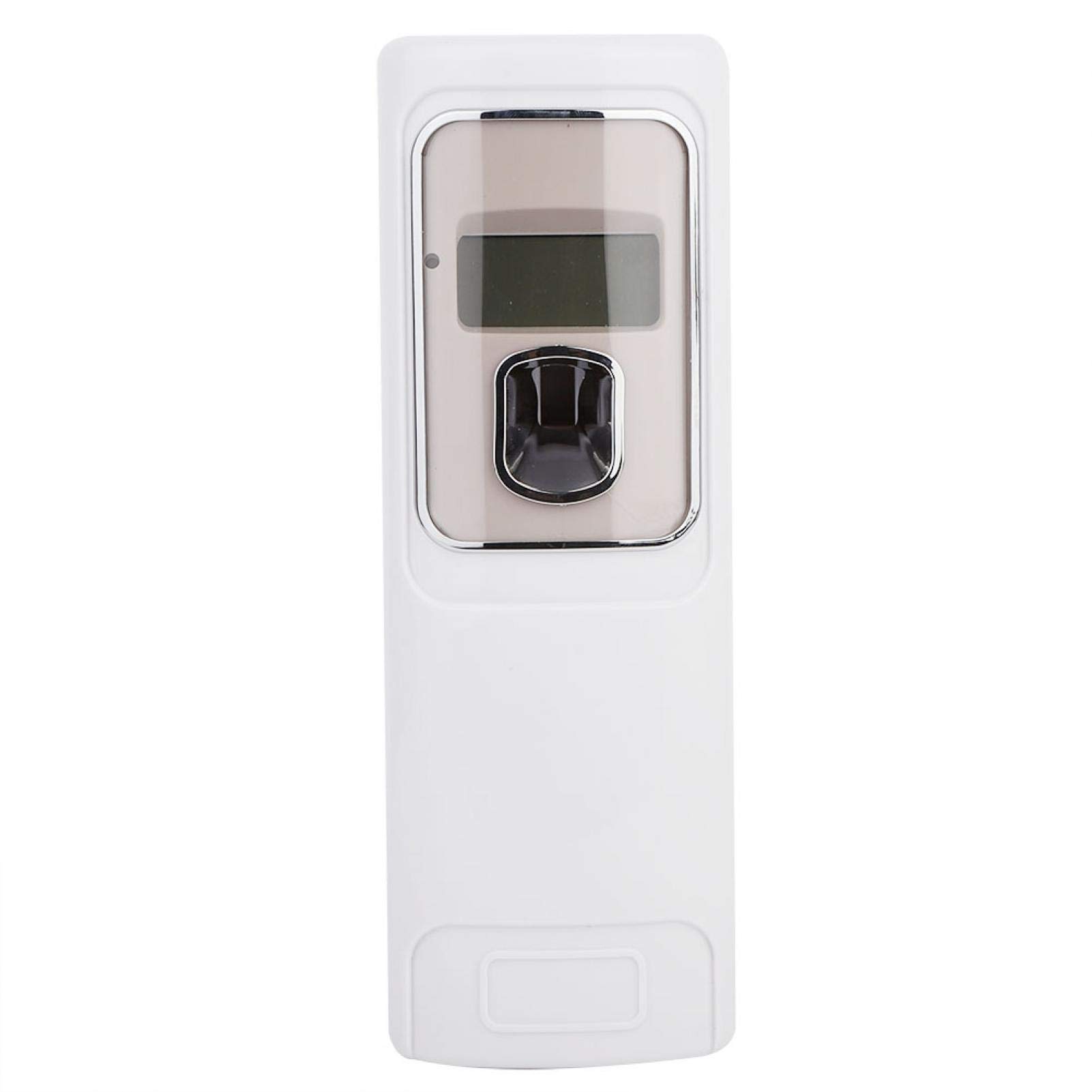 Dispenser automatico di profumo LCD, distributore di profumo per aria fresca con pompa elettrica senza spray, distributore di profumo per bagno, hotel, ufficio