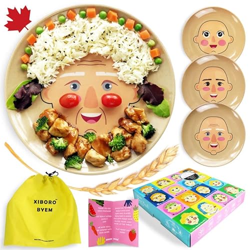 Top 10 Best Kids Plates By Editor blinkx.tv