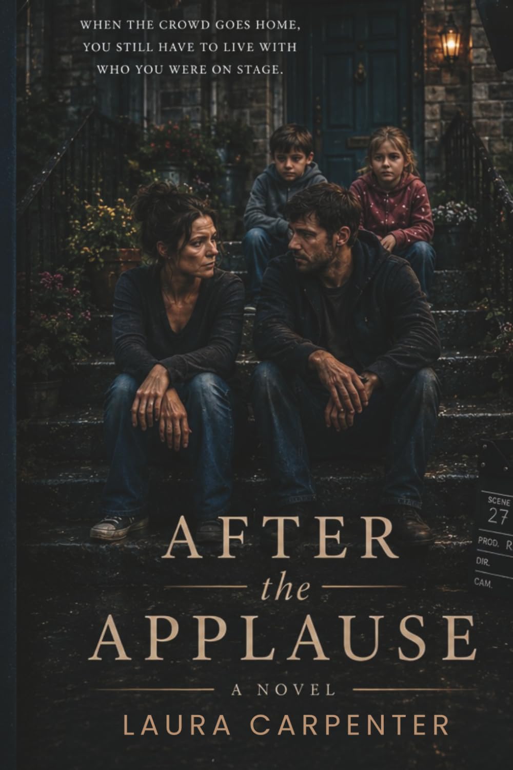 After the Applause: 2 (AFTER SERIES)
