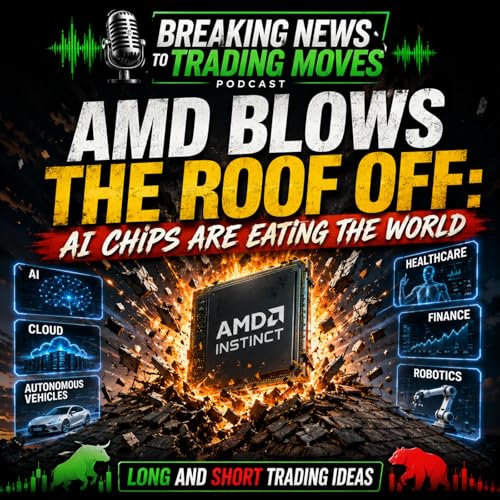 AMD&rsquo;s AI Surge: The Semiconductor Shift and Sector Impact