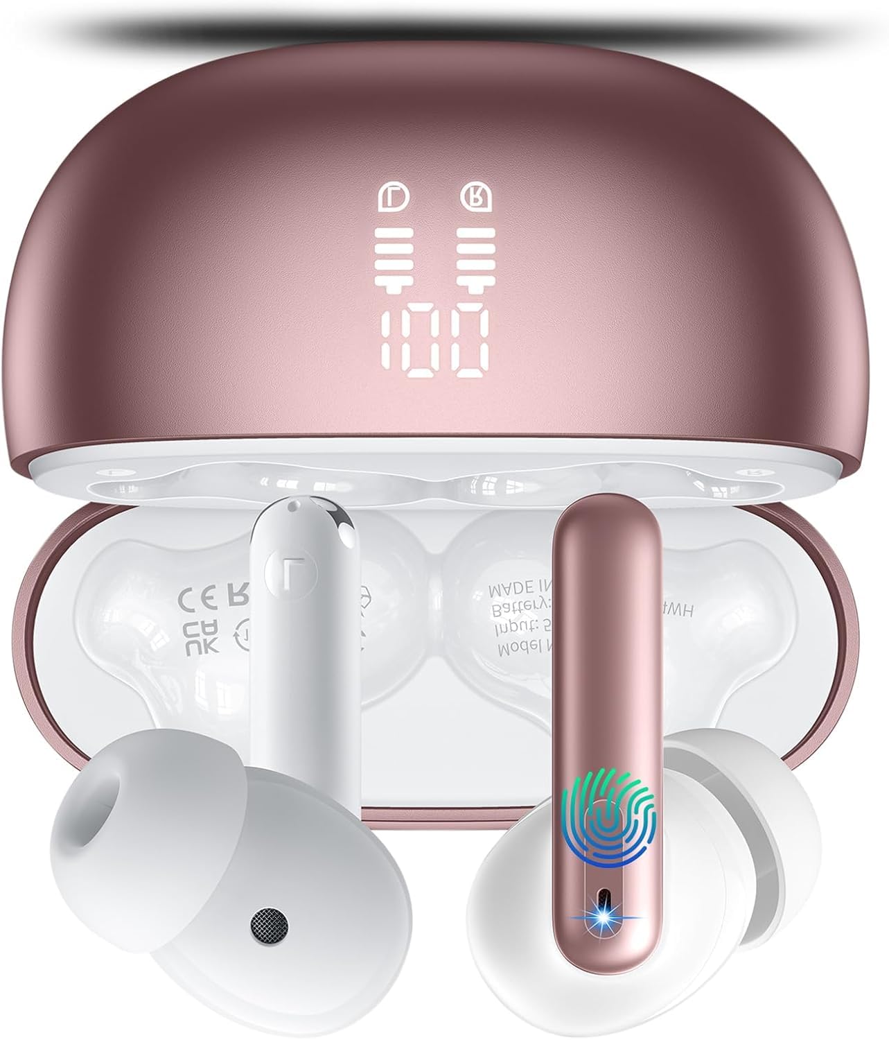 Amazon.com: Ai Translation Earbuds Real Time with Audio and Video