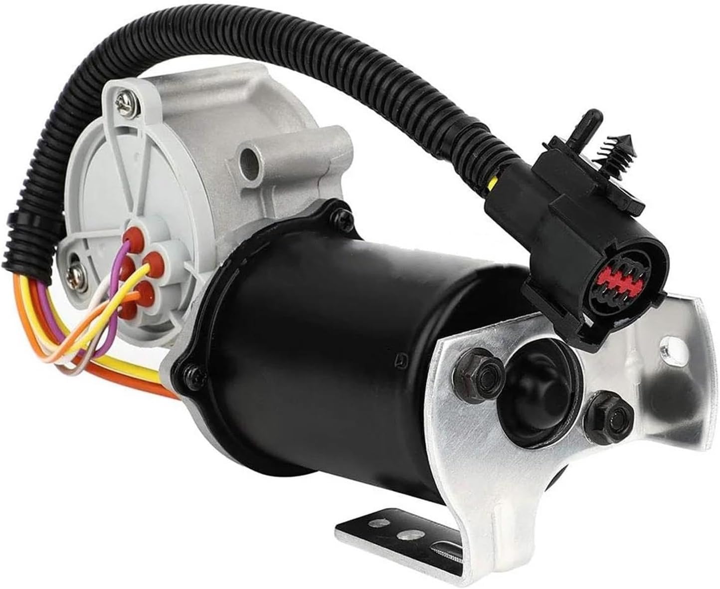 Transfer Case Actuator 1 Pcs Compatible with for Ranger 2.3L 3.0L 4. 6L5Z7G360Aa 6L5Z7G360Ab 6L5Z7G360Ac 600-931 Transfer Case Shift Motor