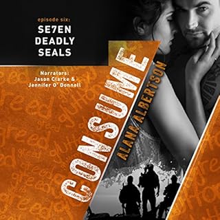 Consume Audiolibro Por Alana Albertson arte de portada