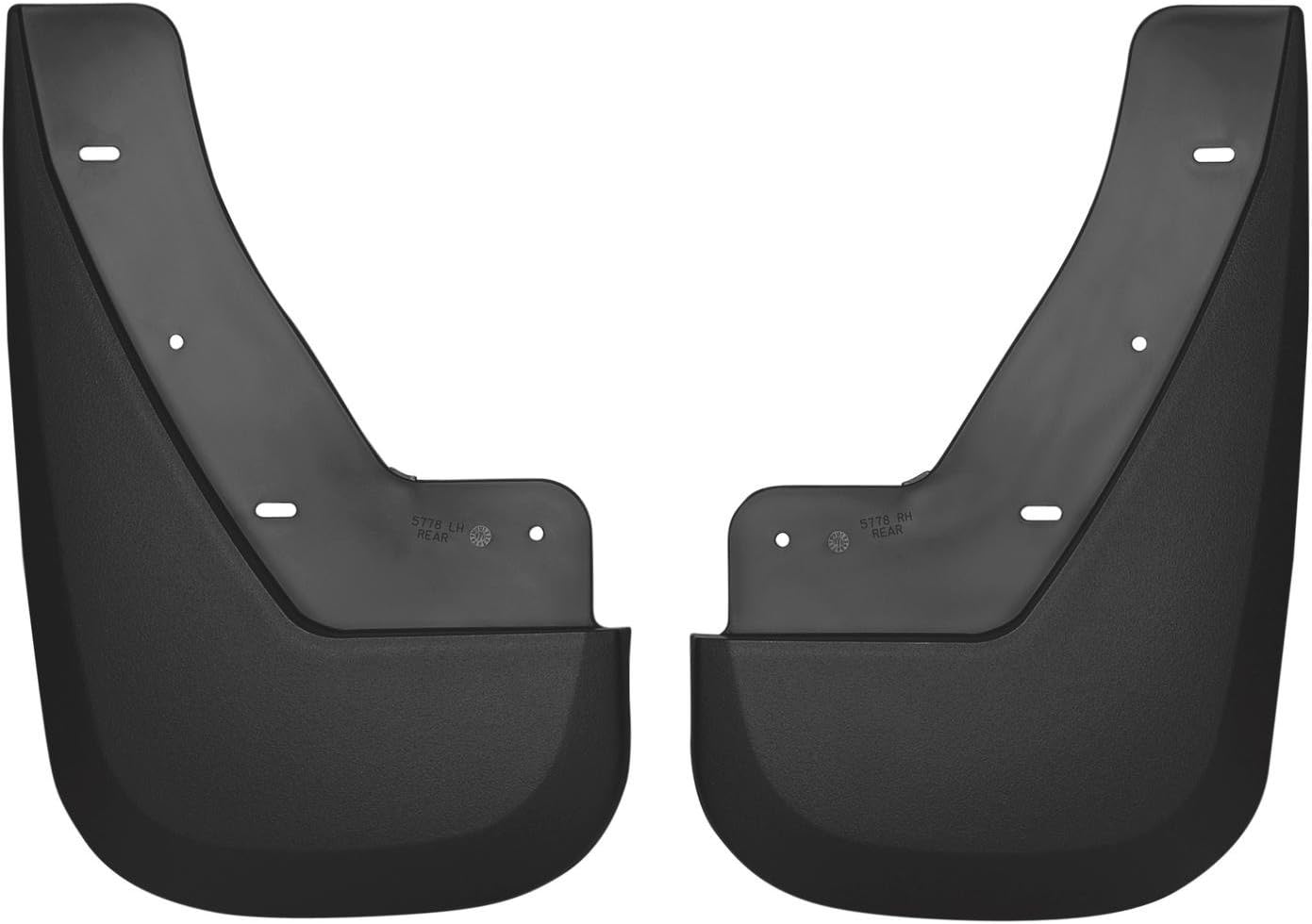 Husky Liners - 57781 - Husky Liners 57781 Custom Molded Mud Guards