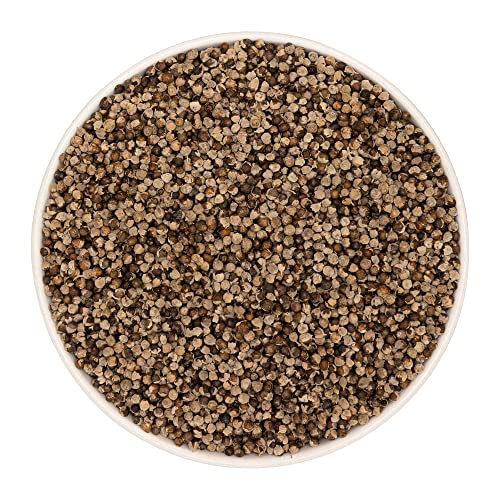 Krauterie Mönchspfeffer Hund, Einzelfuttermittel für Hunde (100 g), Mönchspfeffer Ganz in Spitzenqualität
