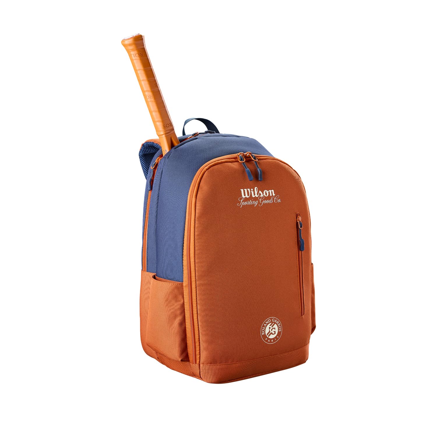 Wilson Zaino da Tennis Roland-Garros 2026 Team, Terra/Blu