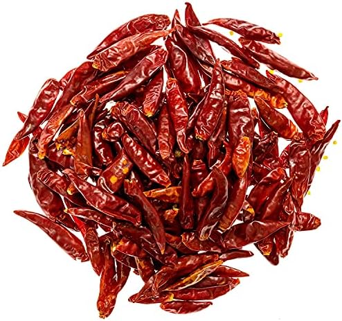 Kah's Journey Thai Whole Dried Chilis - 3.5 oz