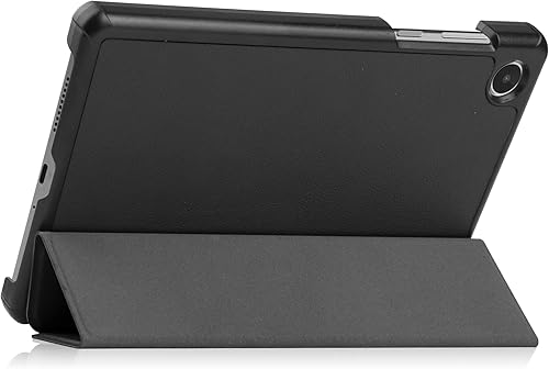 Vista 3 de Funda inteligente para Lenovo Tab M8 4ª generación (2023), funda ligera y inteligente con soporte triple para Lenovo Tab M8 4ª generación TB-300FU