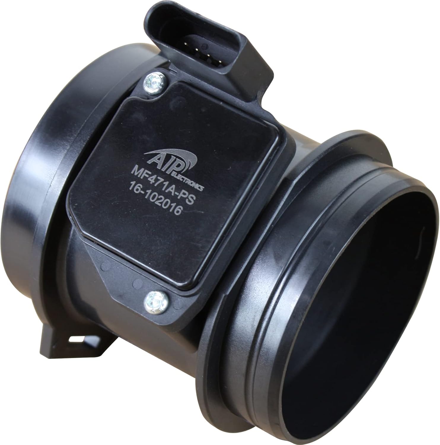 AIP Electronics Pro Spec OE Quality Mass Air Flow Sensor MAF AFM Compatible with 2001-2006 Audi S4 A4 A6 3.0L 2.7L MF471A-PS
