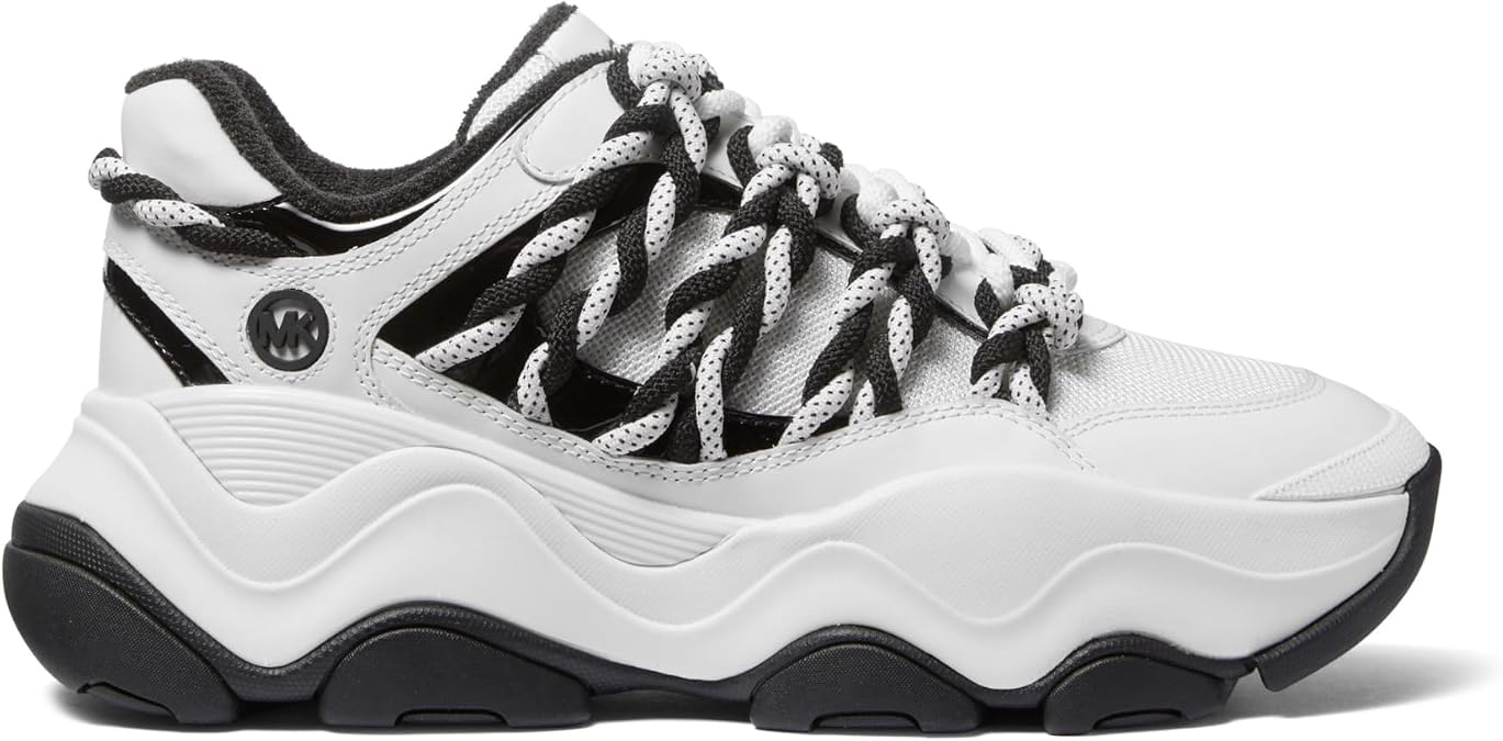 Michael Kors Women's Atlas Cord Sneaker