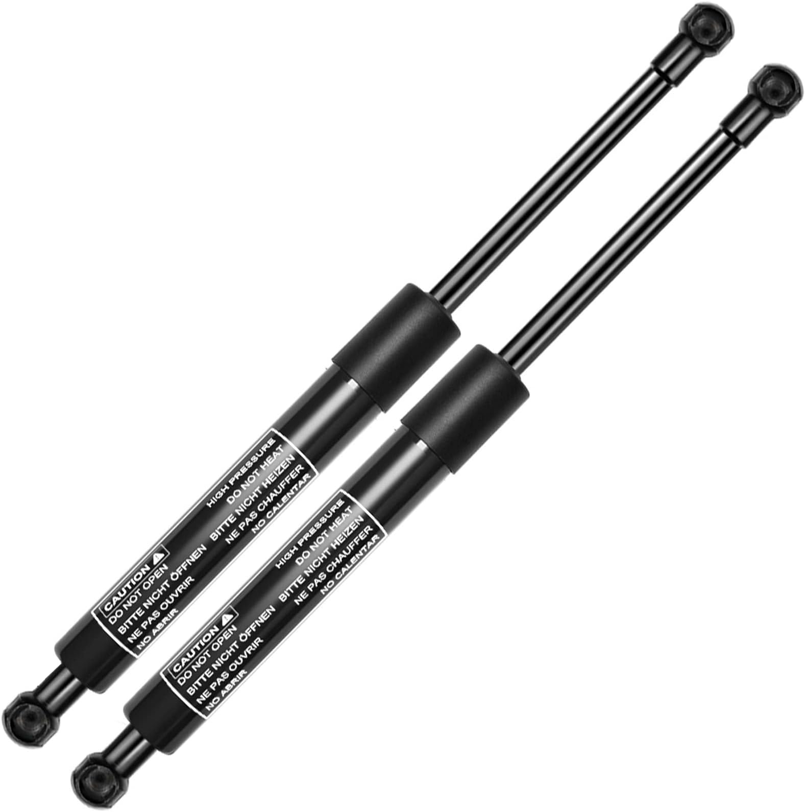 A-Premium Tailgate Lift Supports Shock Struts Spring Prop Compatible with Lexus SC430 2002-2010 2-PC