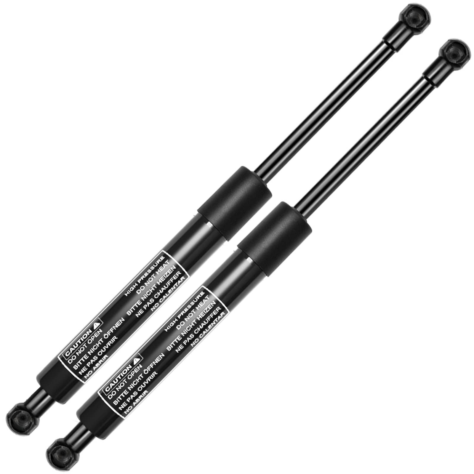 A-Premium Tailgate Lift Supports Shock Struts Spring Prop Compatible with Lexus SC430 2002-2010 2-PC