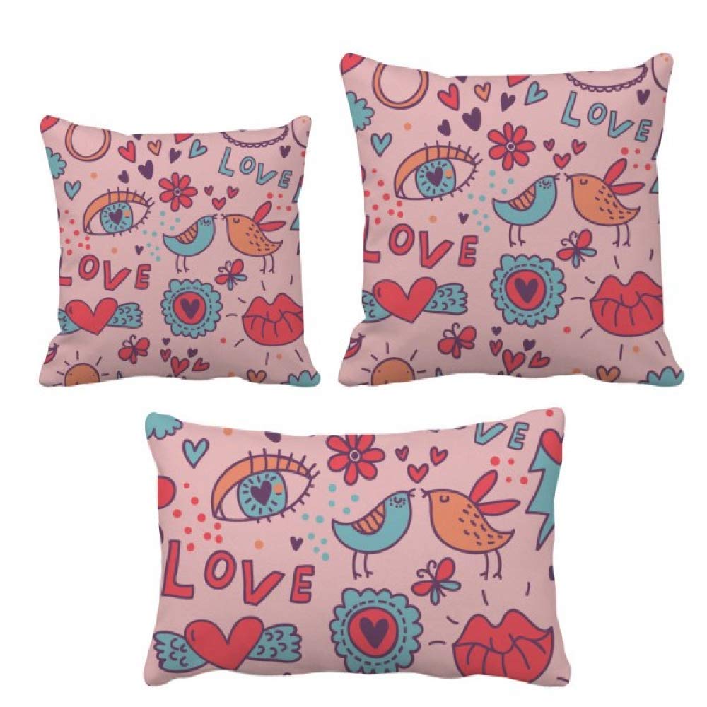 Coussin de fleurs pour déco canapé - Fini les coussins plats dans le salon