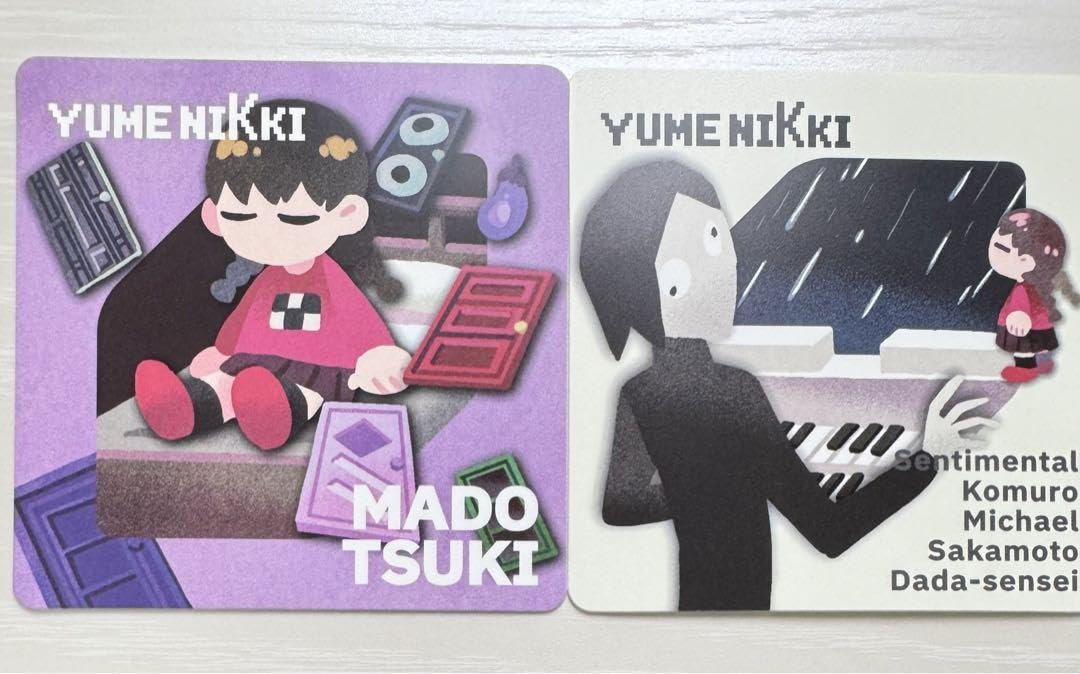 ゲーマー焼き GiGO渋谷 VA-11 Hall-A コースター 8枚セット ゲーマー焼き GiGO渋谷 VA-11 Hall-A コースター 8枚セット GiGO