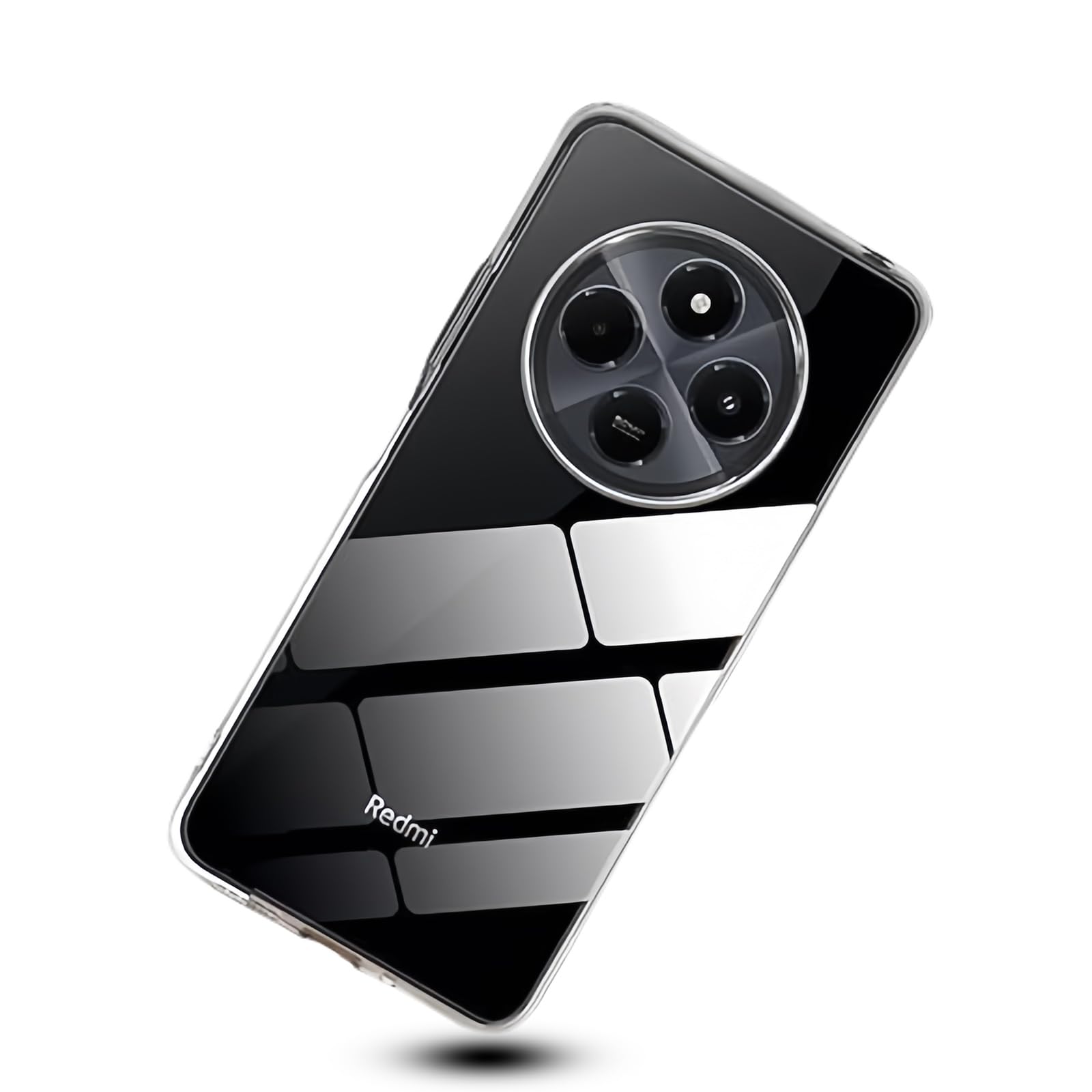 対応 Xiaomi Redmi 14C 用 ケース クリア 薄型 Xiaomi Redmi14C カバー カメラレンズ保護設計 透明 ソフト TPU 全面保護 衝撃吸収 防指紋 Redmi 14C用 ケース 専用 ストラップホール付き 柔軟 スリム スマホケース