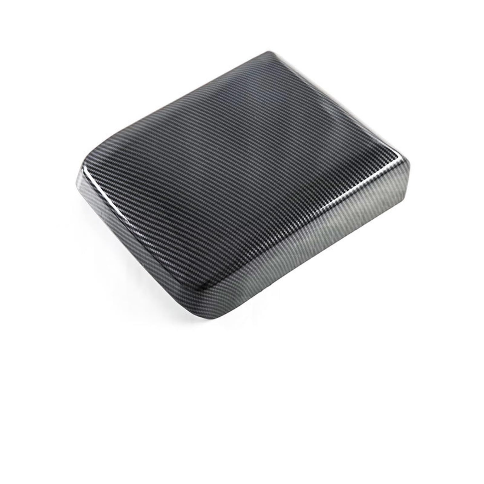 QBKGMEWCA Glove Compartment Decorative Cover Interior Modification Protection Frame Compatible for Toyota Tacoma ABS