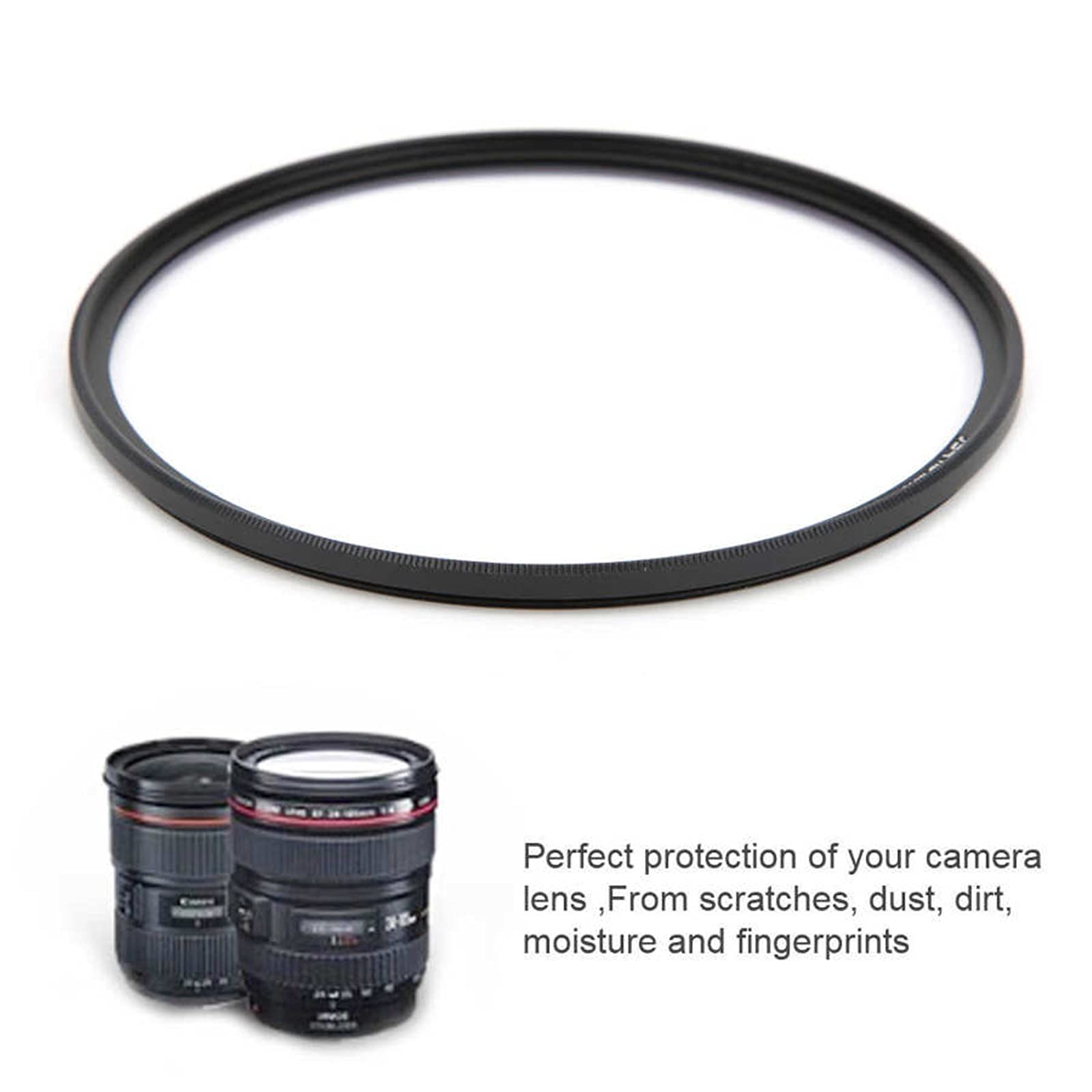 Nicama LB2 Housse Objectif, Étuis à Objectifs De Résistant à