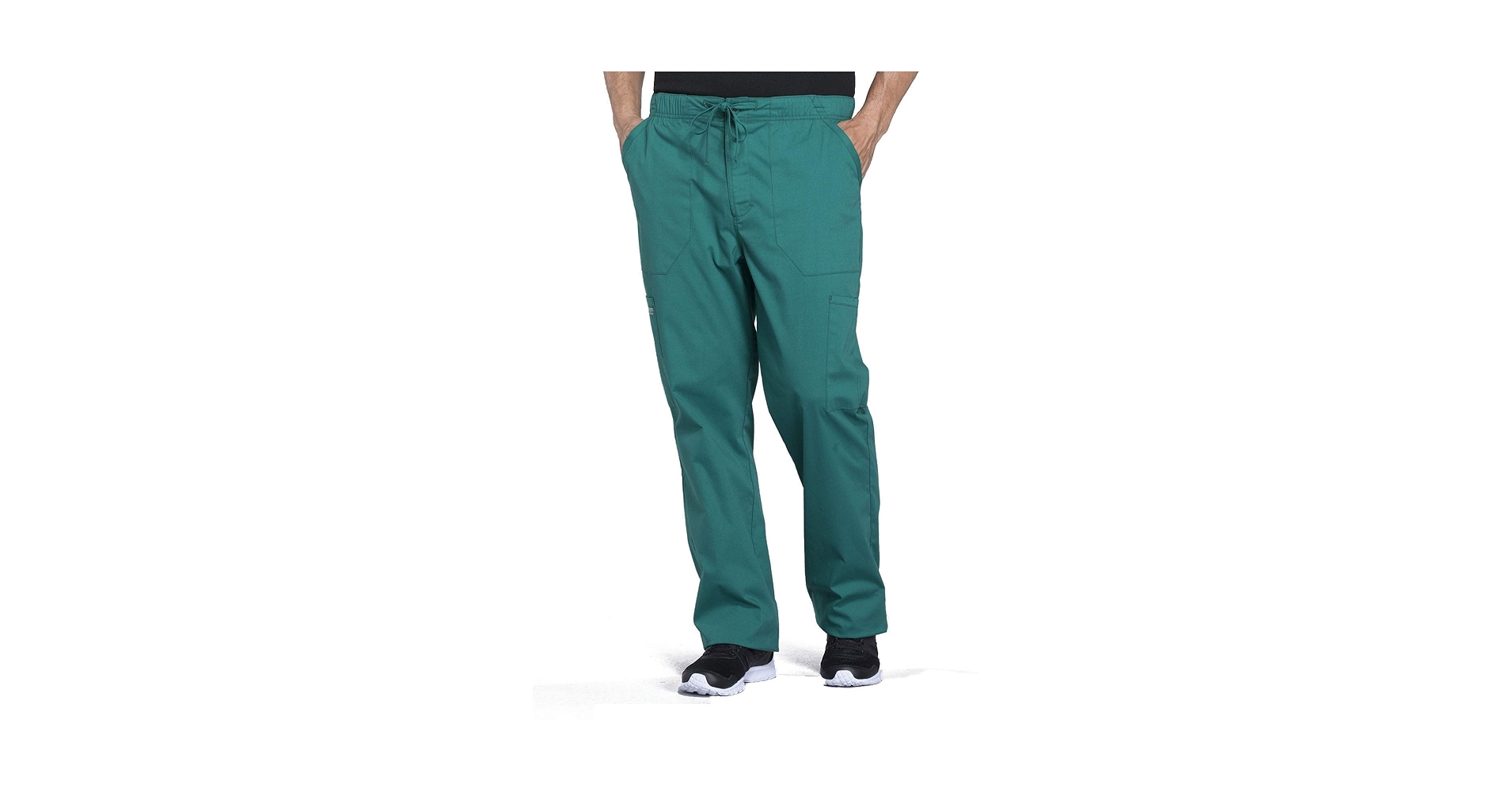 パンツ ovyCottonGabardineBarrackDressTrousers Amazon.com: Cherokee Scrubs for Men Tapered Leg Cargo Scrub