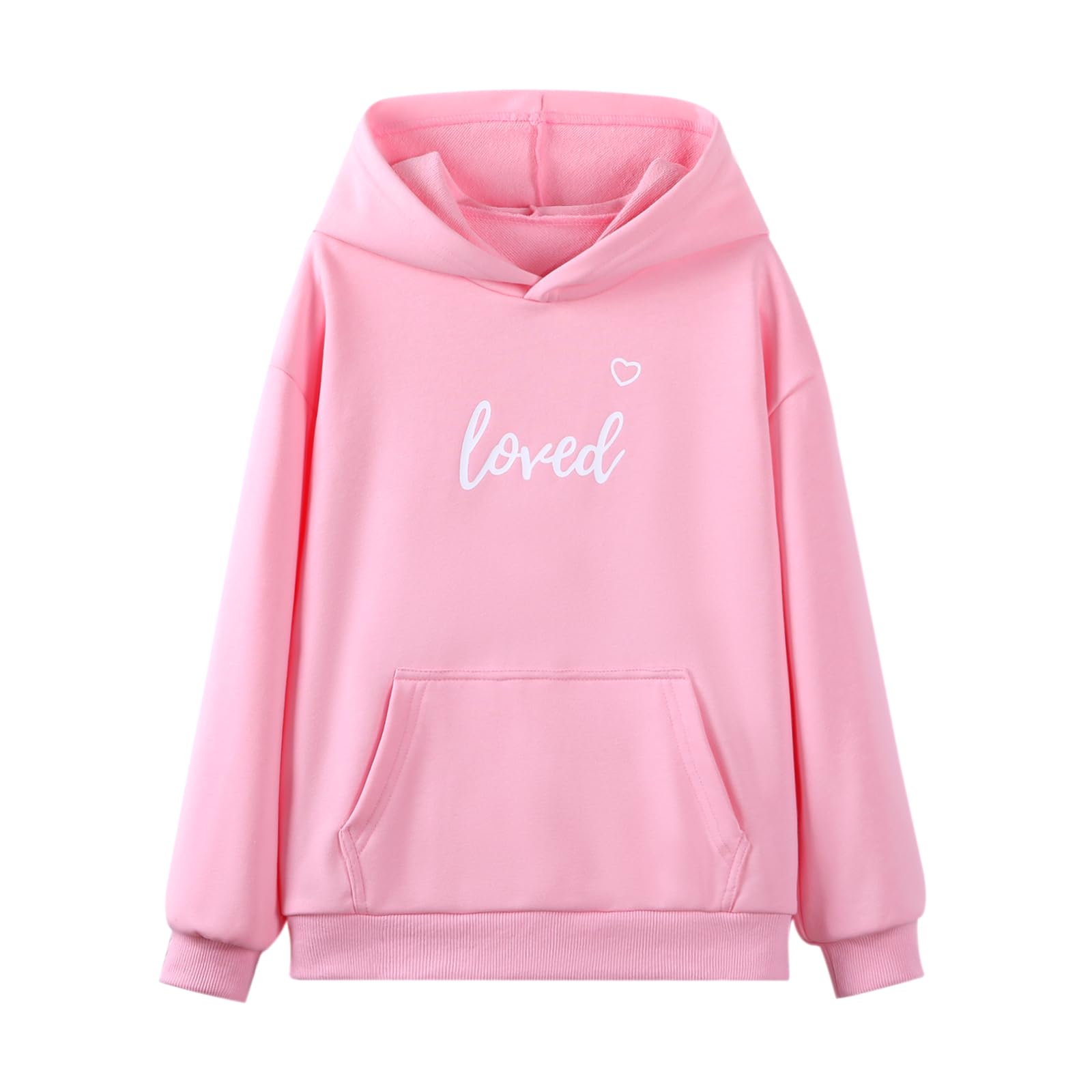 WELAKEN Sweatshirts for Girls Toddler &amp; Kids II Little Girl's Pullover Tops Sweaters &amp; Hoodies
