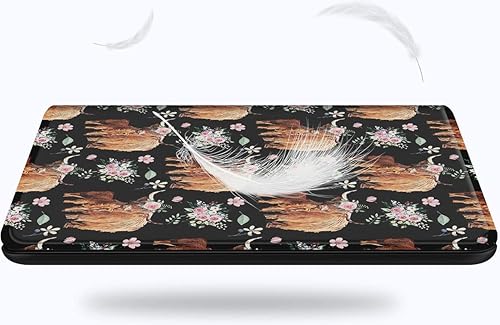 Miniatura 10 de Funda para Kindle Paperwhite 11 generación de 6.8 pulgadas Signature Edition E-Reader 2021, funda giratoria inteligente de 360 grados, soporte