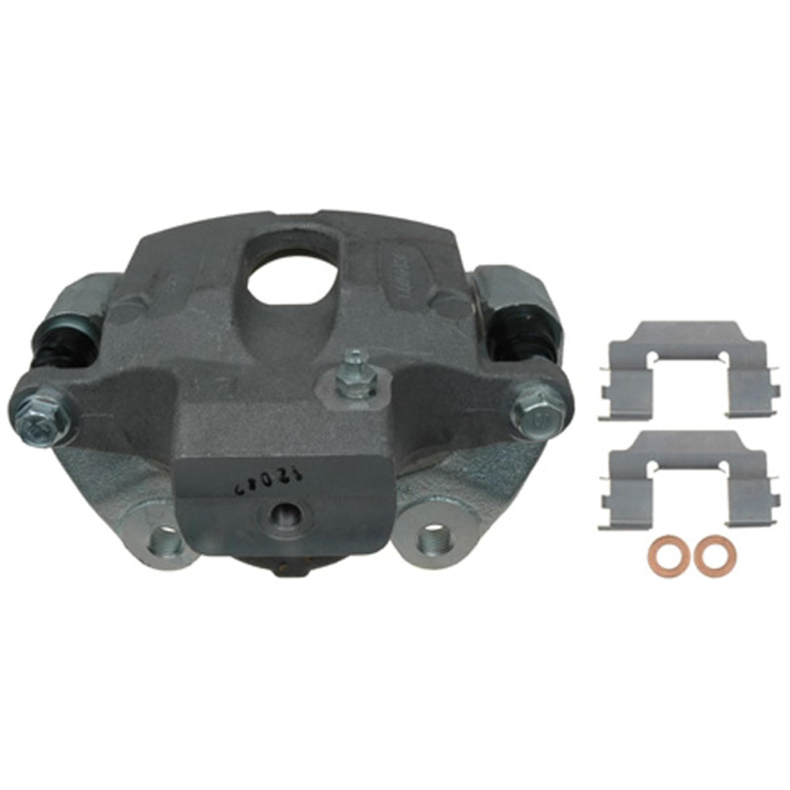 Amazon.com: ACDelco Gold 18FR2668 Rear Disc Brake Caliper Assembly  