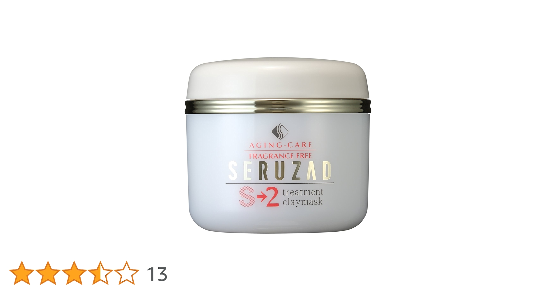 Amazon | 泥パック 250g トリートメントクレイマスク S-2
