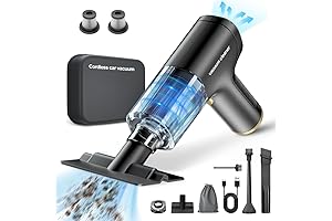 Aspiradora para sillones de sala, la solución definitiva para la limpieza de muebles