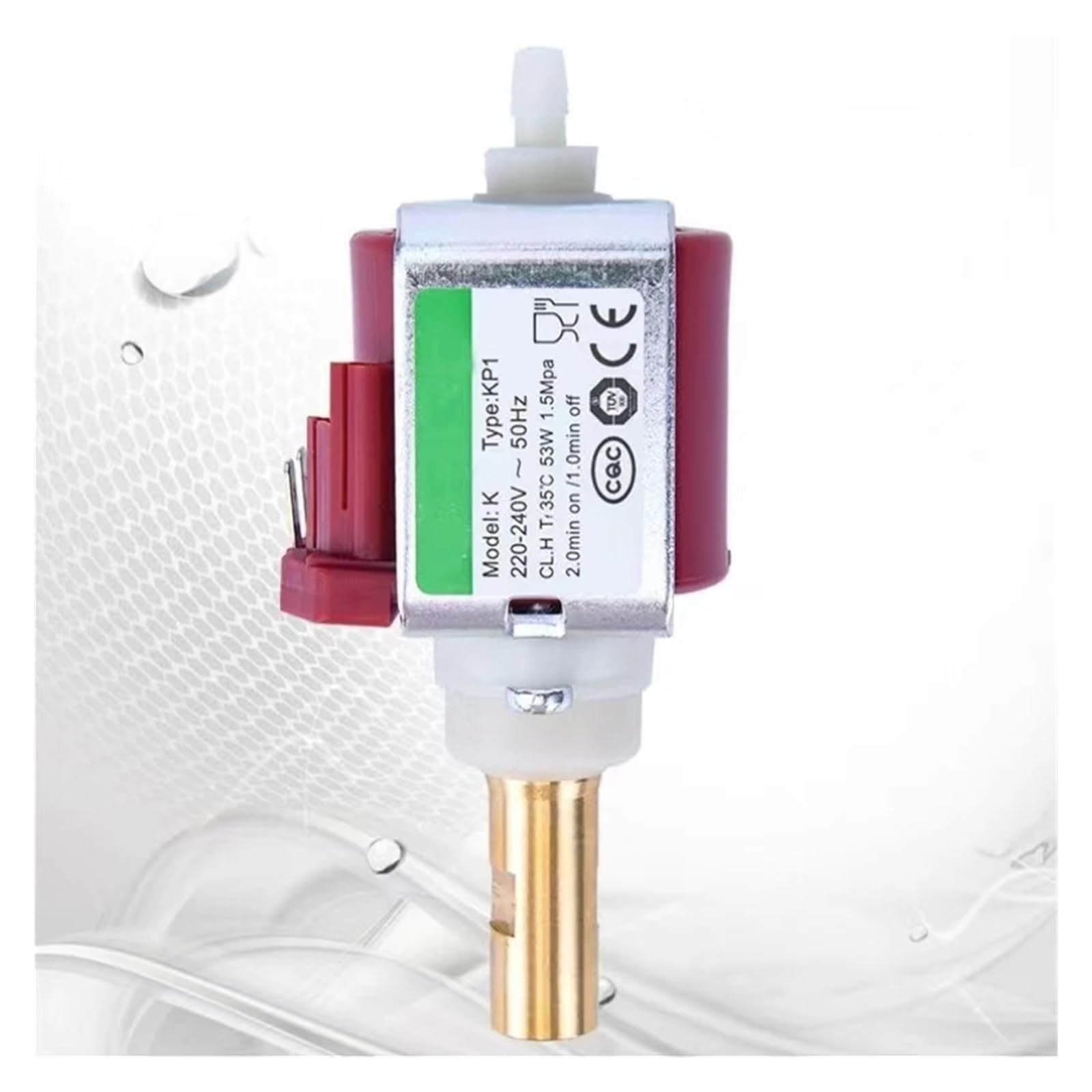 566714 77 GPH Statuary Fountain Pump