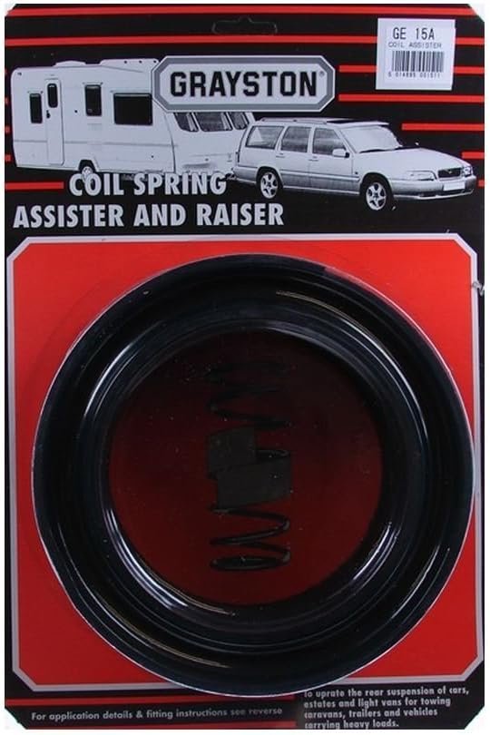 Grayston GE15A 51 - 65mm Coil Spring Assister