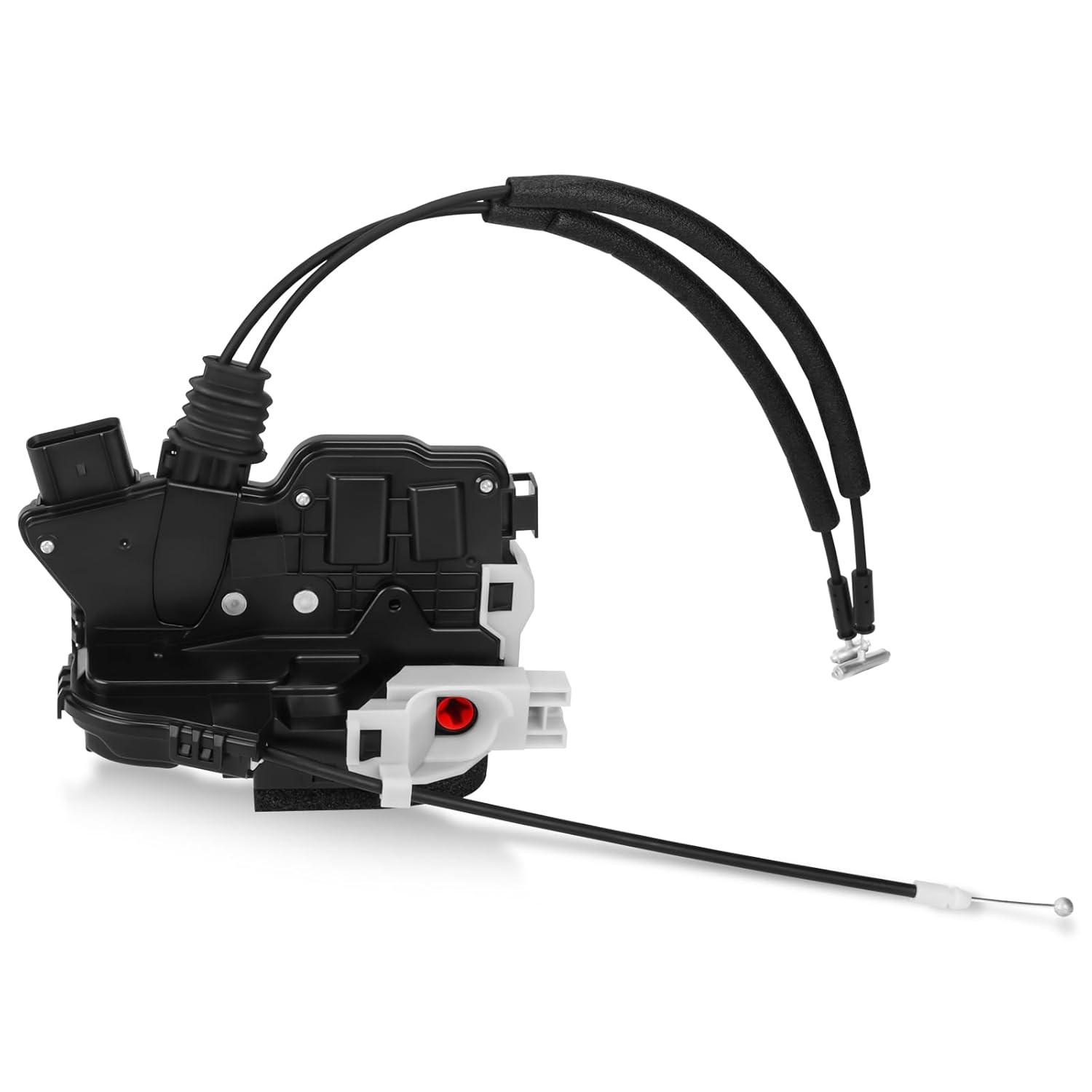 Power Door Lock Kit Left Front Driver Side Actuator Fits Kia Sorento 2.4L 3.3L 3.5L 2011-2015 Replacing OEM 813102P000
