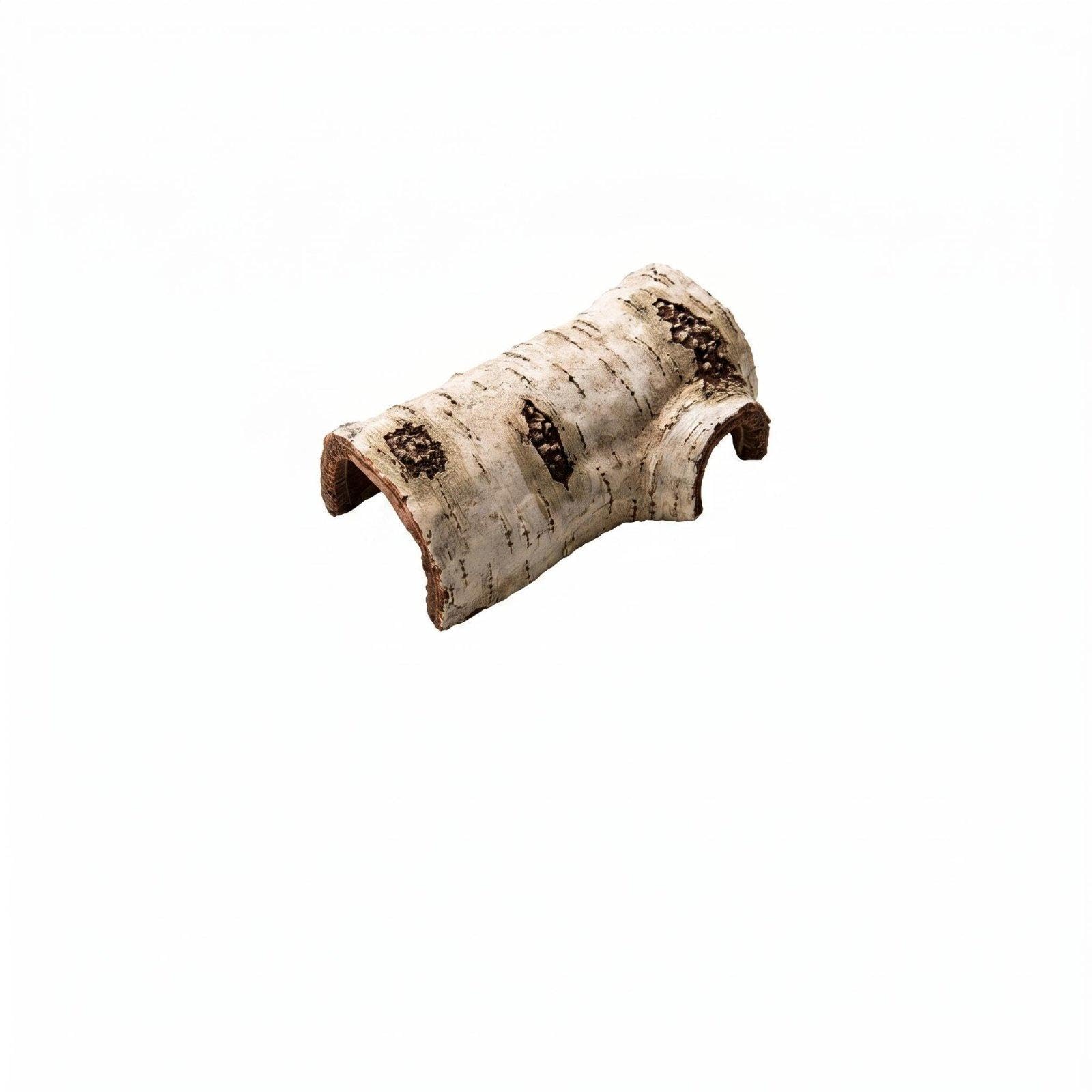 Birch Surface Texture Hide Naturalistic Appearance Birch Log Hide Easy to Easy-to-Maintain Synthetic Material Reptile for Vivarium S|Pet Supplies| Reptile Supplies-image-42