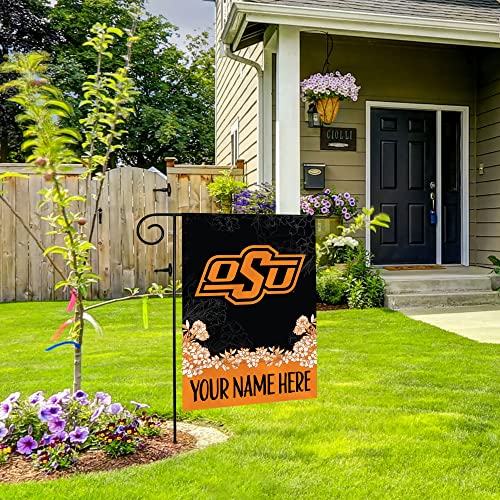 Image of Rico Industries NCAA Standard /Primary Personalized Garden Flag