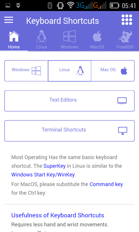 CommandEx Command Line Reference - App on Amazon Appstore
