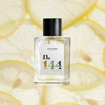Amazon.com : Noteworthy n,144 Brightside Eau De Parfum