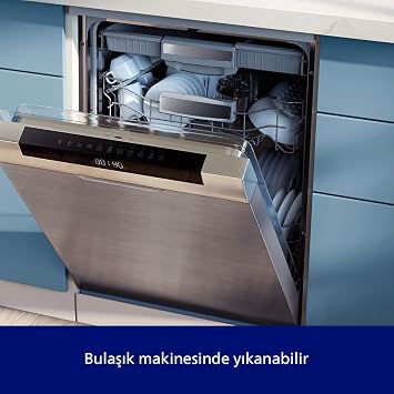 Philips Doğrayıcı 3000 Serisi, 500 W Güçlü Motor, 2 L Cam Hazne, PowerChop Teknolojisi, 2 Hız Ayarı, HR1502/00