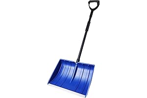 Yocada Snow Shovel: Your Winter Warrior for Effortless Snow Removal