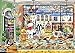 Buffalo Games - Wanderlust Collection - Paris Patisserie - 300 Large Piece Jigsaw Puzzle